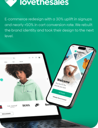 SaaS Marketing Page