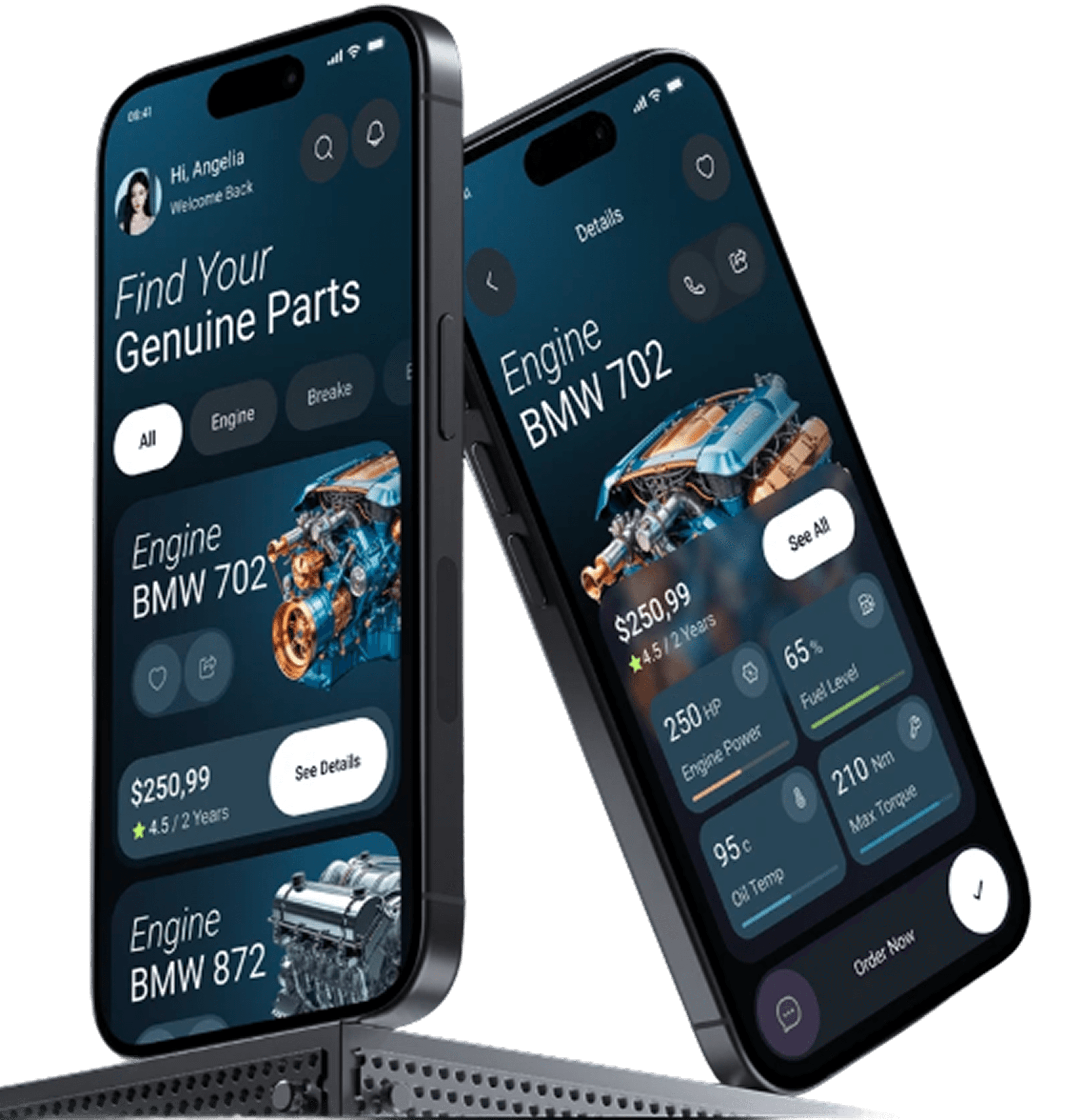 App Mockup